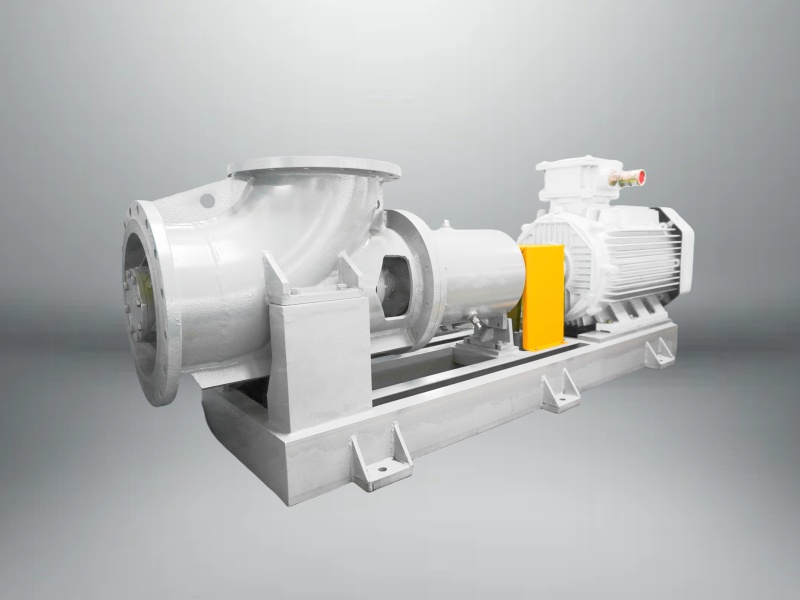 Large Flow Axial petroleum pump