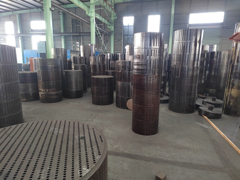 Plate Heat Exchanger industrial Heat Exchanger high Temperature Resistance Plate Type Plate Heat Exchanger